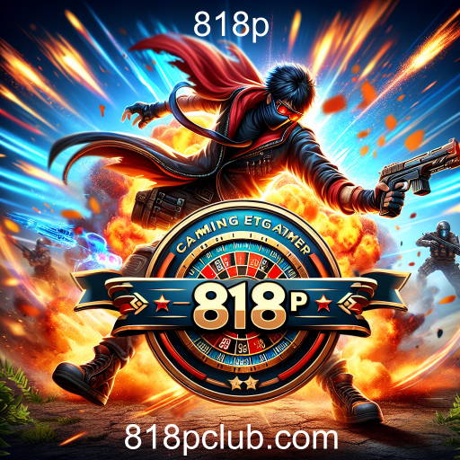 Explorando a Adrenalina dos Jogos de Ação no 818p