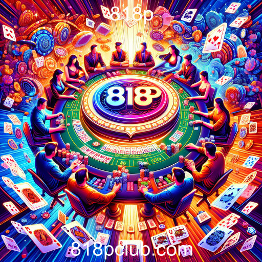 A Fascinante Categoria 'Cartas' no 818p